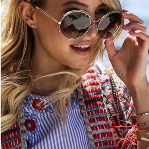 100% Authentic Chloe Sunglasses